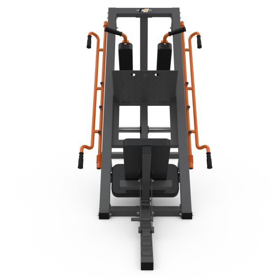 ЖИМ НОГАМИ / ГАКК-МАШИНА STONERISE DLP02