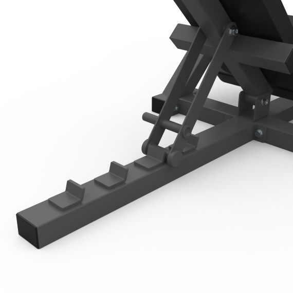 ЖИМ НОГАМИ / ГАКК-МАШИНА STONERISE DLP02