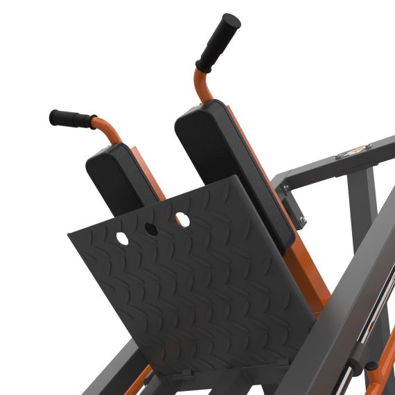 ЖИМ НОГАМИ / ГАКК-МАШИНА STONERISE DLP02