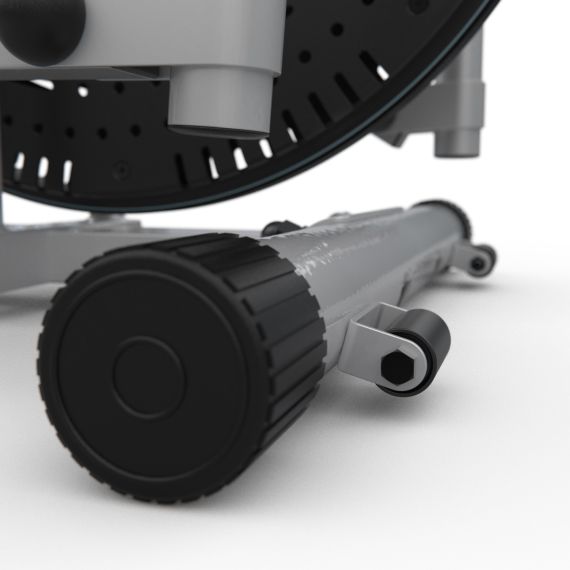 ЭЛЛИПТИЧЕСКИЙ ТРЕНАЖЕР С СИДЕНЬЕМ DFC E2000S