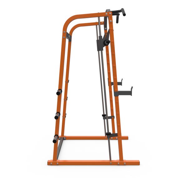 МАШИНА СМИТА, СИЛОВАЯ РАМА STONERISE D007