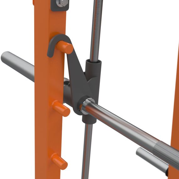 МАШИНА СМИТА, СИЛОВАЯ РАМА STONERISE D007