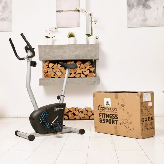 ВЕРТИКАЛЬНЫЙ ВЕЛОТРЕНАЖЕР DFC KONDITION 2309