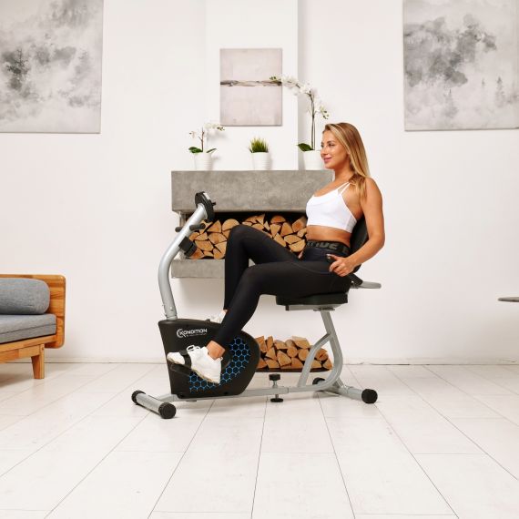 ГОРИЗОНТАЛЬНЫЙ ВЕЛОТРЕНАЖЕР DFC KONDITION 2309