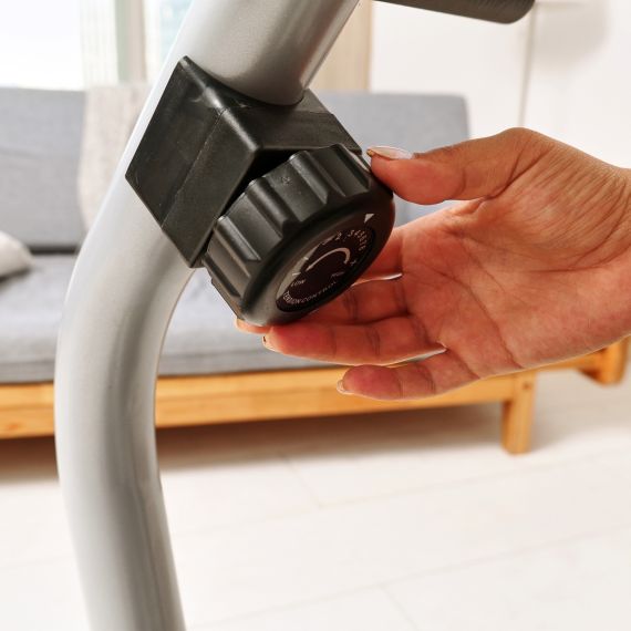 ГОРИЗОНТАЛЬНЫЙ ВЕЛОТРЕНАЖЕР DFC KONDITION 2309