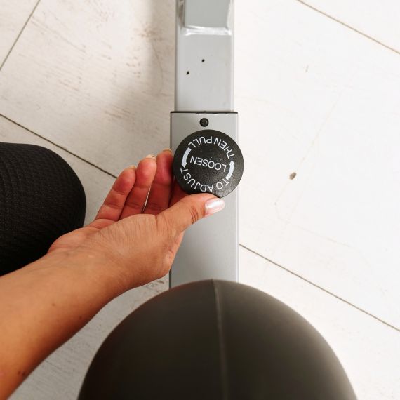 ГОРИЗОНТАЛЬНЫЙ ВЕЛОТРЕНАЖЕР DFC KONDITION 2309