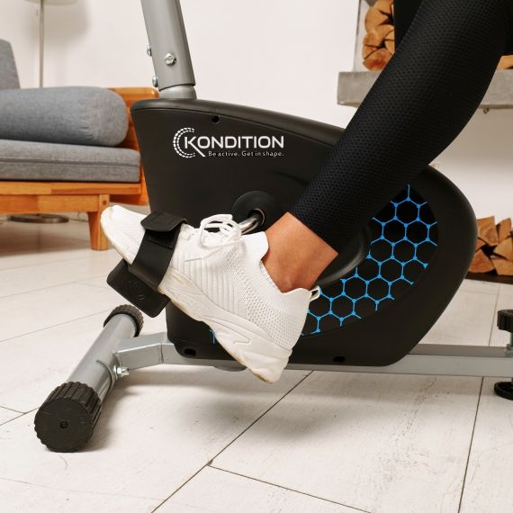 ГОРИЗОНТАЛЬНЫЙ ВЕЛОТРЕНАЖЕР DFC KONDITION 2309