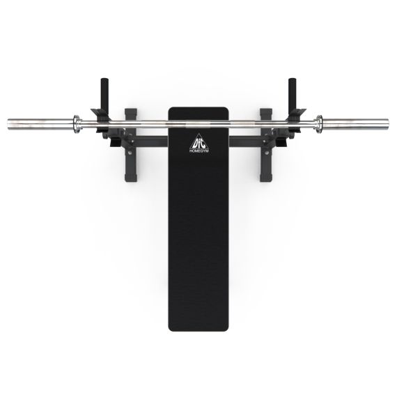 СКАМЬЯ СО СТОЙКАМИ ПОД ШТАНГУ DFC D6453L