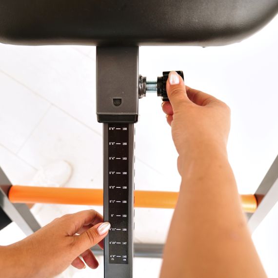 ИНВЕРСИОННЫЙ СТОЛ DFC IT002 СКЛАДНОЙ