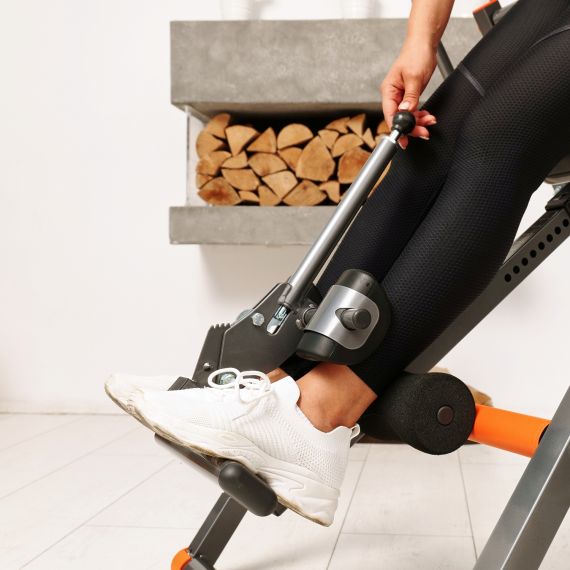 ИНВЕРСИОННЫЙ СТОЛ DFC IT002 СКЛАДНОЙ