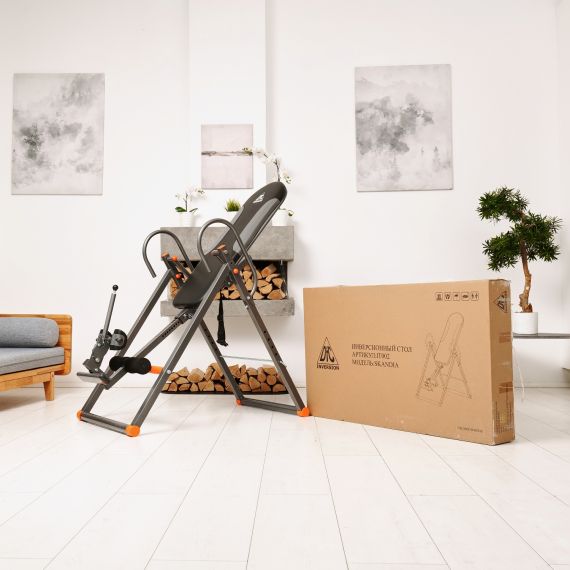 ИНВЕРСИОННЫЙ СТОЛ DFC IT002 СКЛАДНОЙ