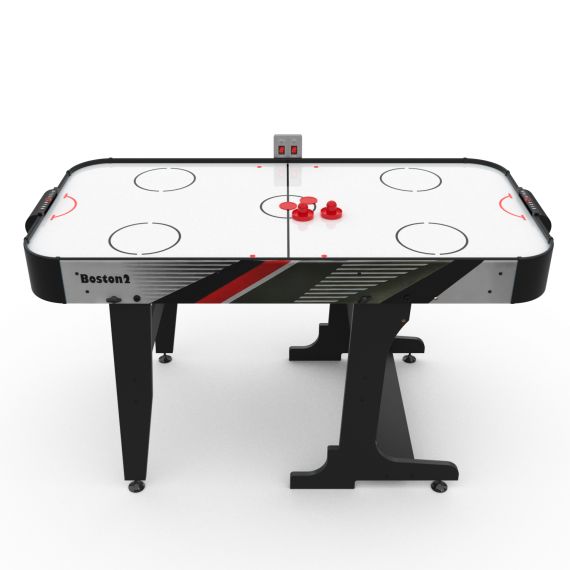 ИГРОВОЙ СТОЛ - АЭРОХОККЕЙ DFC BOSTON2 СКЛАДНОЙ 54"