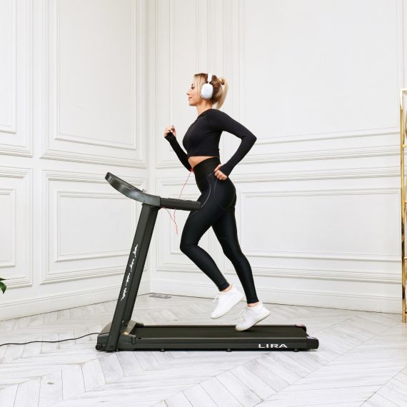 БЕГОВАЯ ДОРОЖКА DFC LIRA T-115