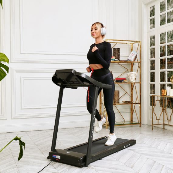 БЕГОВАЯ ДОРОЖКА DFC LIRA T-115