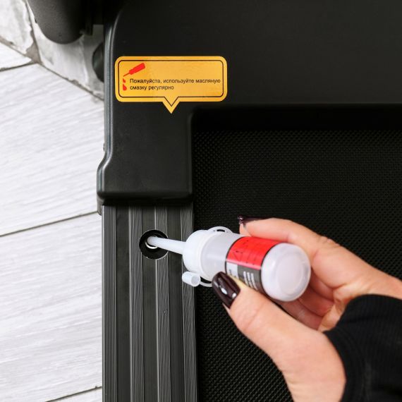 БЕГОВАЯ ДОРОЖКА DFC LIRA T-115