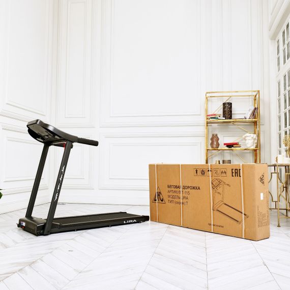 БЕГОВАЯ ДОРОЖКА DFC LIRA T-115