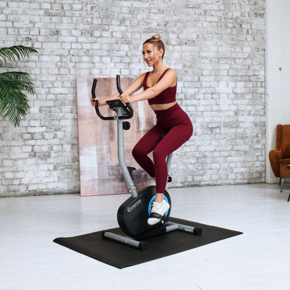 ВЕРТИКАЛЬНЫЙ ВЕЛОТРЕНАЖЕР DFC KONDITION 2300