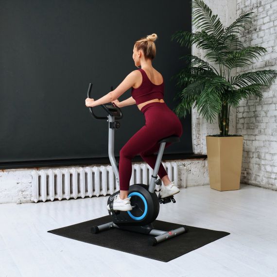 ВЕРТИКАЛЬНЫЙ ВЕЛОТРЕНАЖЕР DFC KONDITION 2300