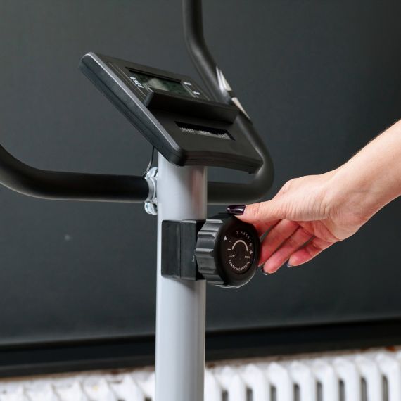 ВЕРТИКАЛЬНЫЙ ВЕЛОТРЕНАЖЕР DFC KONDITION 2300