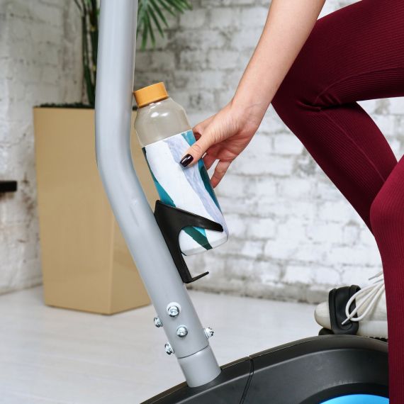 ВЕРТИКАЛЬНЫЙ ВЕЛОТРЕНАЖЕР DFC KONDITION 2300