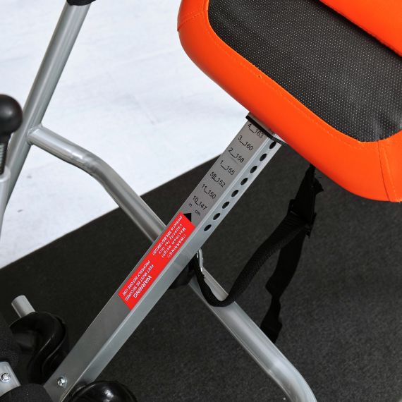 ИНВЕРСИОННЫЙ СТОЛ DFC XJ-I-02CL СКЛАДНОЙ