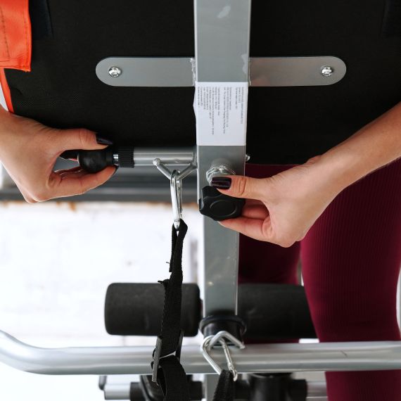 ИНВЕРСИОННЫЙ СТОЛ DFC XJ-I-02CL СКЛАДНОЙ