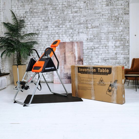 ИНВЕРСИОННЫЙ СТОЛ DFC XJ-I-02CL СКЛАДНОЙ