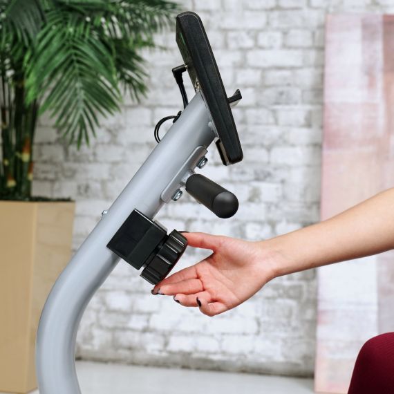 ГОРИЗОНТАЛЬНЫЙ ВЕЛОТРЕНАЖЕР DFC KONDITION 2300