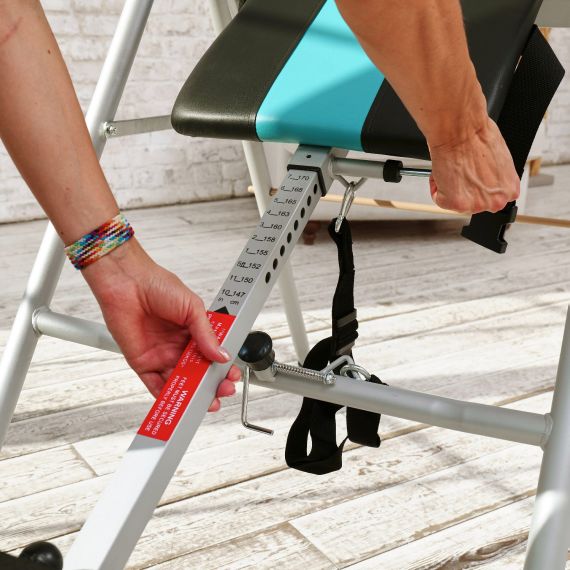 ИНВЕРСИОННЫЙ СТОЛ DFC IT-BL