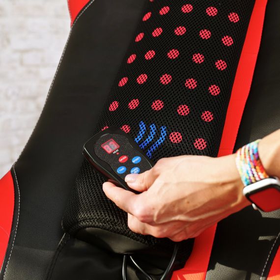 ИНВЕРСИОННЫЙ СТОЛ DFC XJ-CI-16TL СКЛАДНОЙ, МАССАЖЕР С НАГРЕВОМ