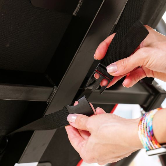 ИНВЕРСИОННЫЙ СТОЛ DFC XJ-CI-16TL СКЛАДНОЙ, МАССАЖЕР С НАГРЕВОМ