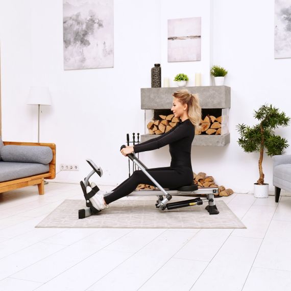 ГРЕБНОЙ ТРЕНАЖЕР DFC R123A