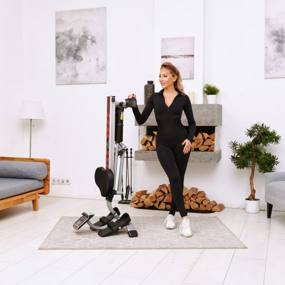 ГРЕБНОЙ ТРЕНАЖЕР DFC R123A