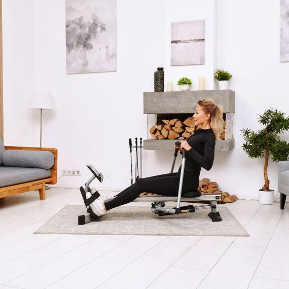 ГРЕБНОЙ ТРЕНАЖЕР DFC R123A