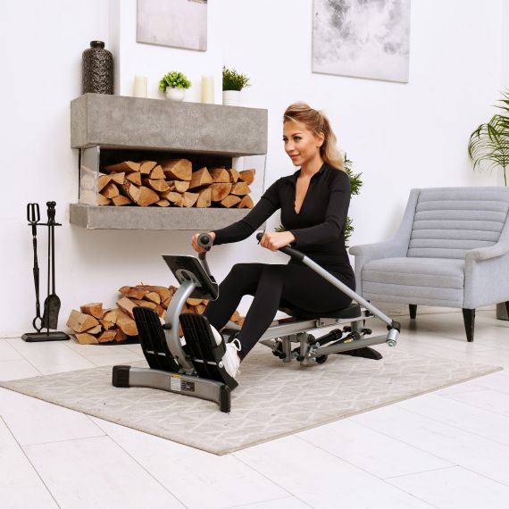 ГРЕБНОЙ ТРЕНАЖЕР DFC R123A