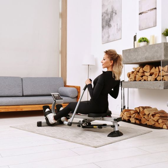 ГРЕБНОЙ ТРЕНАЖЕР DFC R123A