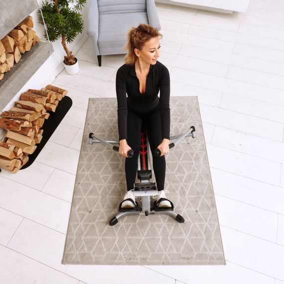 ГРЕБНОЙ ТРЕНАЖЕР DFC R123A