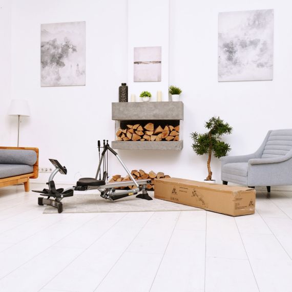 ГРЕБНОЙ ТРЕНАЖЕР DFC R123A