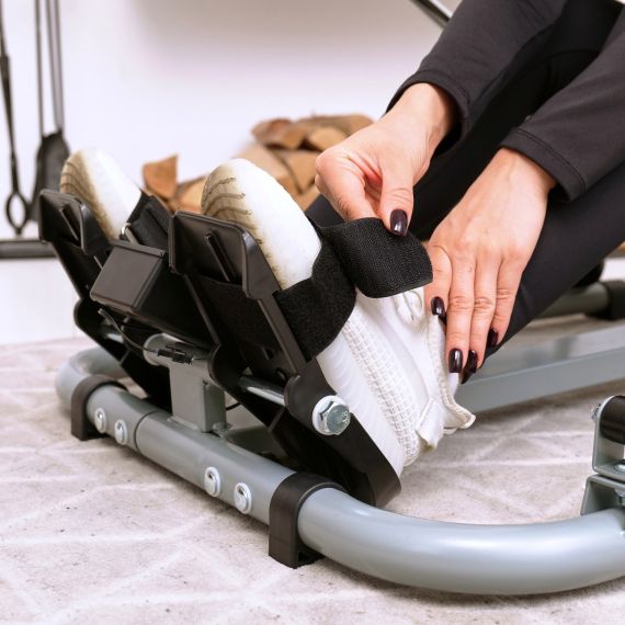 ГРЕБНОЙ ТРЕНАЖЕР DFC R403B3