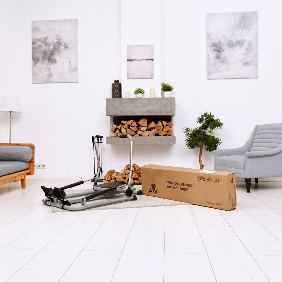 ГРЕБНОЙ ТРЕНАЖЕР DFC R403B3