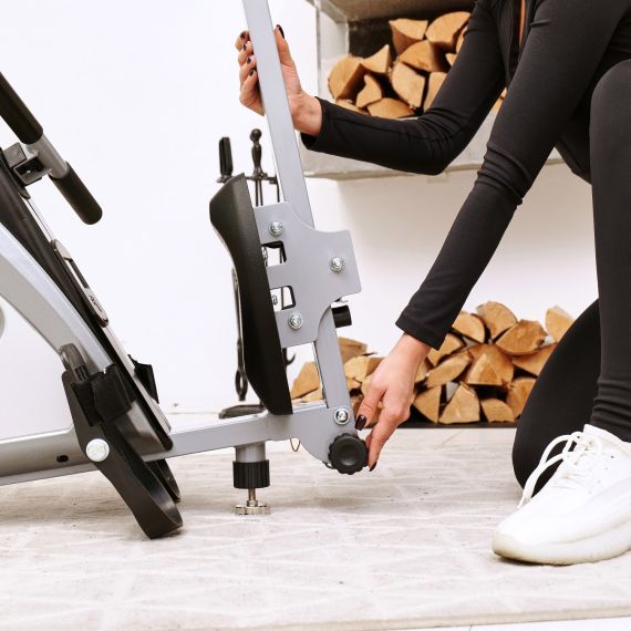 ГРЕБНОЙ ТРЕНАЖЕР DFC R7104