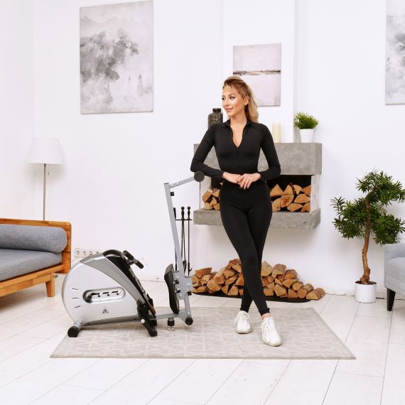 ГРЕБНОЙ ТРЕНАЖЕР DFC R7104