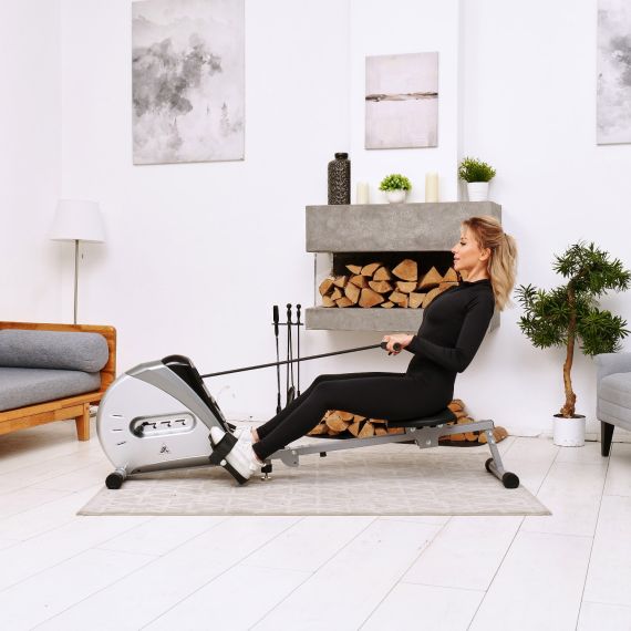 ГРЕБНОЙ ТРЕНАЖЕР DFC R7104