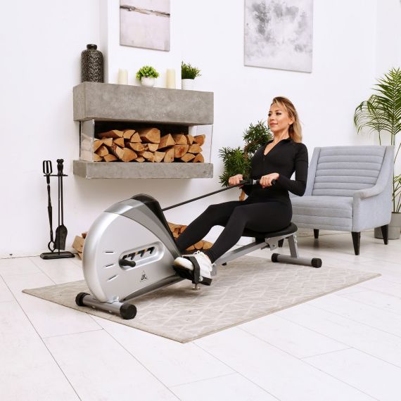 ГРЕБНОЙ ТРЕНАЖЕР DFC R7104