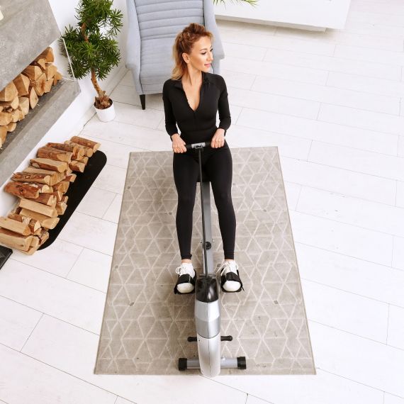 ГРЕБНОЙ ТРЕНАЖЕР DFC R7104