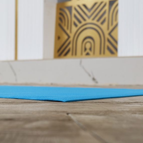 КОВРИК ДЛЯ ФИТНЕСА И ЙОГИ DFC YOGA 173X61X0,3 СМ