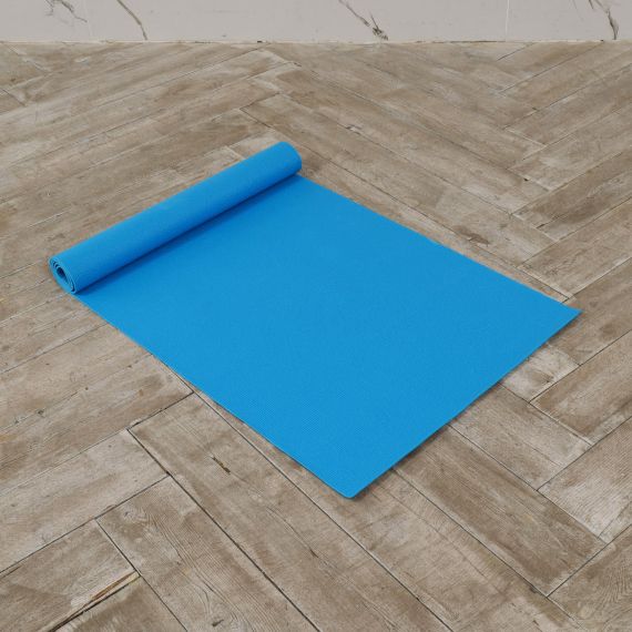 КОВРИК ДЛЯ ФИТНЕСА И ЙОГИ DFC YOGA 173X61X0,3 СМ