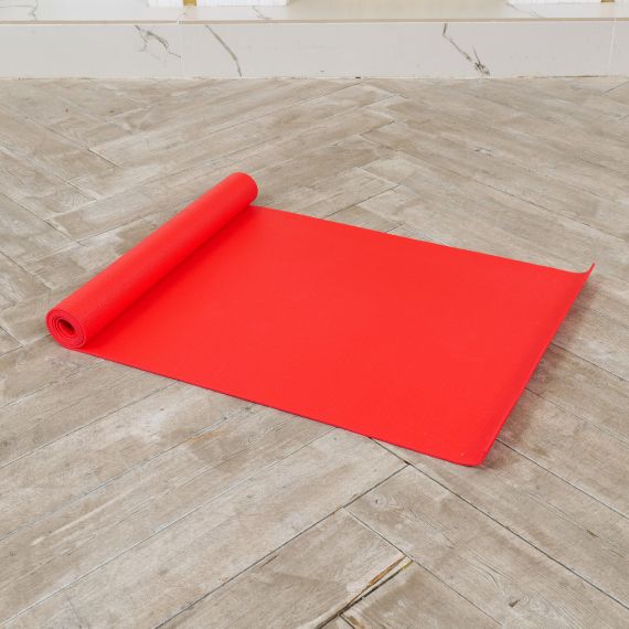 КОВРИК ДЛЯ ФИТНЕСА И ЙОГИ DFC YOGA 173X61X0,4 СМ