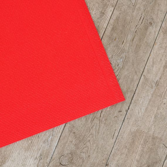 КОВРИК ДЛЯ ФИТНЕСА И ЙОГИ DFC YOGA 173X61X0,4 СМ