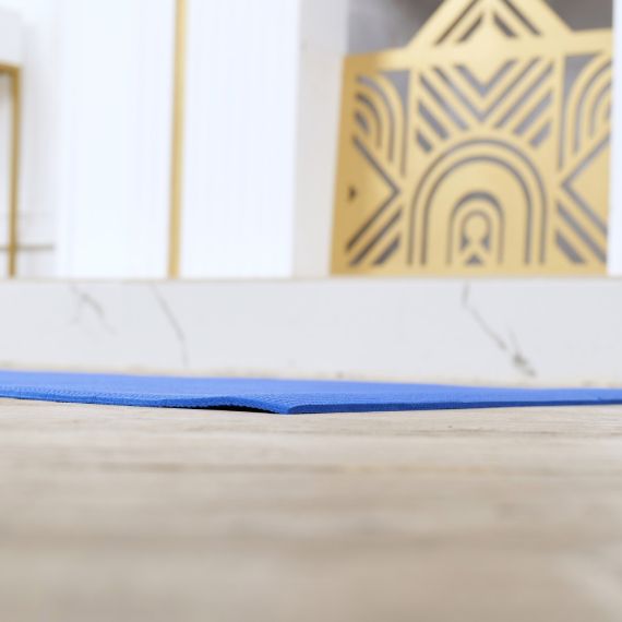 КОВРИК ДЛЯ ФИТНЕСА И ЙОГИ DFC YOGA 173X61X0,6 СМ